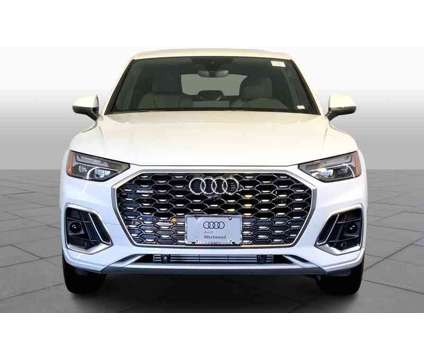 2024NewAudiNewQ5 SportbackNew45 TFSI quattro is a White 2024 Audi Q5 Car for Sale in Westwood MA