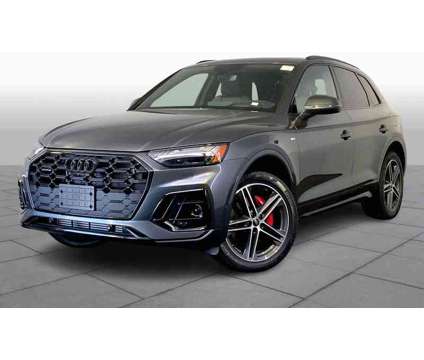 2024NewAudiNewQ5New55 TFSI e quattro is a Grey 2024 Audi Q5 Car for Sale in Westwood MA