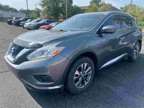 2016UsedNissanUsedMuranoUsedAWD 4dr