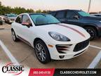 2017 Porsche Macan, 89K miles