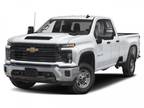 2024 Chevrolet Silverado 2500, 422 miles