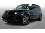 2021UsedLand RoverUsedRange Rover SportUsedV8 Supercharged