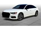 2021UsedAudiUsedA6Used45 TFSI quattro