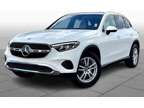 2025NewMercedes-BenzNewGLCNew4MATIC SUV