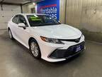 2022 Toyota Camry Awd Le Le