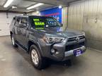 2022 Toyota 4runner Sr5 Sr5/Sr5 Premium