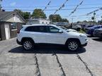 2014 Jeep Cherokee 4dr