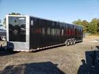 2024 Freedom Trailers 8.5"x34 triple 5k Tandem Axle