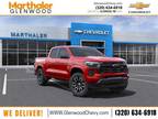 2024 Chevrolet Colorado Red, 11 miles