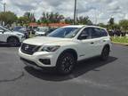 2020 Nissan Pathfinder, 54K miles