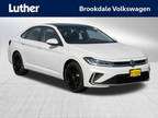 2025 Volkswagen Jetta White