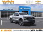 2024 Chevrolet Colorado Gray, 11 miles