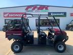 2012 Kawasaki KAF620 MULE 4010 TRANS 4X4