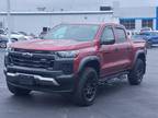 2023 Chevrolet Colorado Red, 14K miles