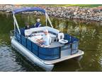 2023 Bentley Pontoons LE 180 3PT