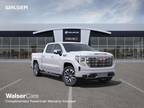 2024 GMC Sierra 1500 White, 75 miles