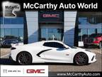 2023 Chevrolet Corvette White, 10K miles