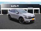 2025 Kia Sportage Gray, new