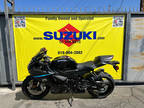 2024 Suzuki GSX-R600