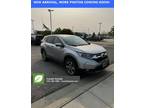 2019 Honda CR-V Silver, 74K miles