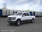 2024 Ford F-150 White