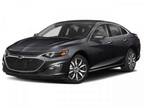 2024 Chevrolet Malibu Black, new