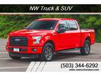 2016 Ford F-150 XLT EcoBoost 3.5L Twin Turbo V6 365hp 420ft. lbs.