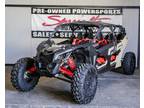 2022 Can-Am Maverick X3 Max X RS Turbo RR with Smart-Shox