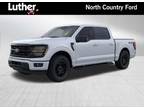 2024 Ford F-150 White