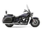 2015 Yamaha V Star 1300 Tourer