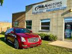 2011 Cadillac CTS Performance Coupe COUPE 2-DR