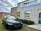 2013 Audi A4 2.0T Premium Sedan quattro Manual SEDAN 4-DR