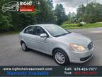 2010 Hyundai Accent GLS 4-Door SEDAN 4-DR