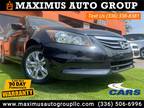 2012 Honda Accord SE Sedan AT SEDAN 4-DR