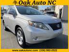 2011 Lexus Rx 350 Suv