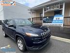 2014 Jeep Cherokee Sport SPORT UTILITY 4-DR