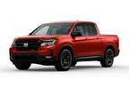 2025 Honda Ridgeline Black, new