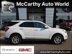 2017 Chevrolet Equinox White, 86K miles