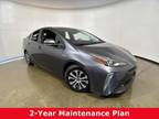 2022 Toyota Prius Gray, 62K miles