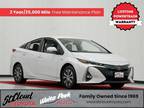 2021 Toyota Prius Prime White, 35K miles