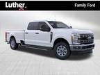 2024 Ford F-350 White