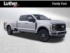 2024 Ford F-350 Silver