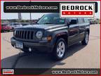 2016 Jeep Patriot Gray, 140K miles