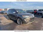 2017 Ford Explorer, 134K miles