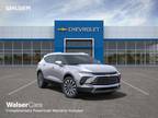 2025 Chevrolet Blazer Gray, new