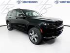 2025 Jeep grand cherokee Black, 10 miles