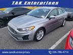 2020 Ford Fusion Hybrid SE SEDAN 4-DR