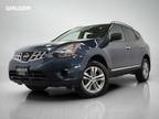 2015 Nissan Rogue Select Blue, 91K miles