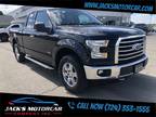 2015 Ford F-150 XLT SuperCab 6.5-ft. Bed 4WD EXTENDED CAB PICKUP 4-DR