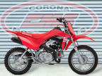 2025 Honda CRF110F